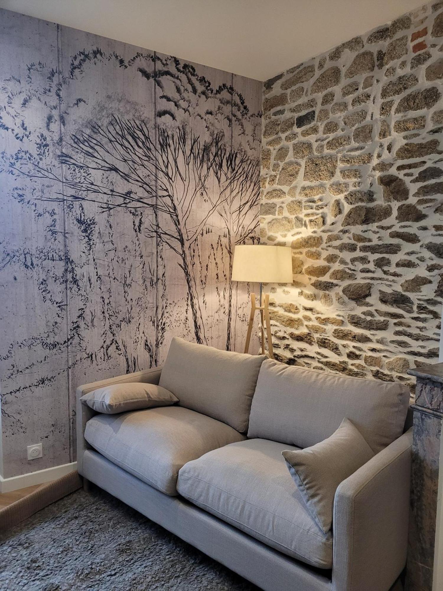 Les Apparts De Leon Landerneau Room photo